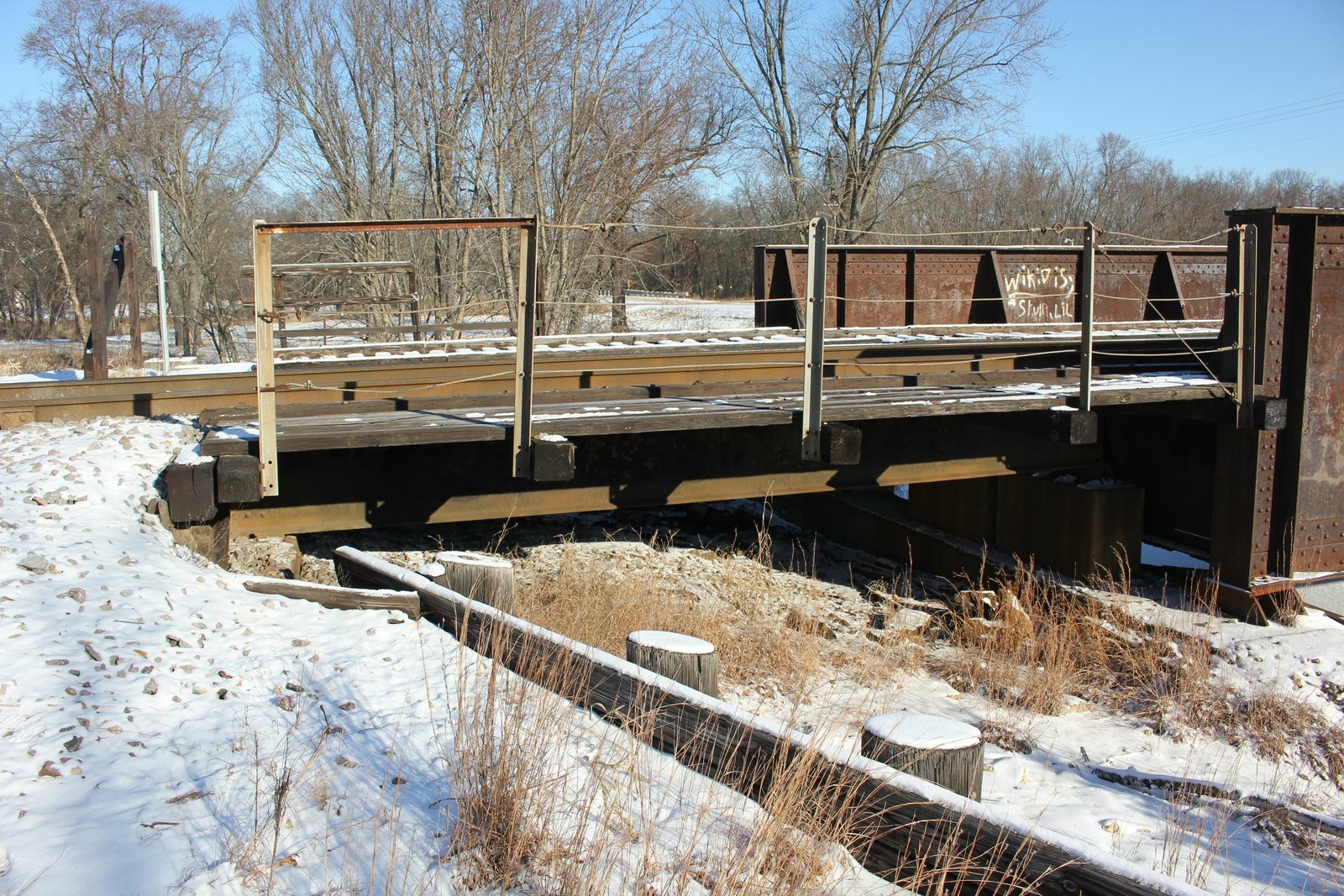 West approach